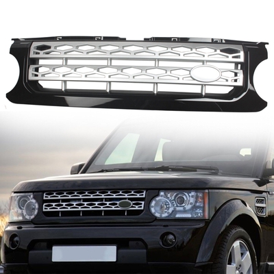 LAND ROVER DISCOVERY 4 2010-2013 İÇİN UYUMLU PANJUR - SİYAH GRİ
